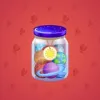 Restless Jar #6218