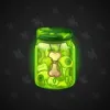 Restless Jar #6220