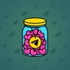 Restless Jar #625