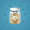 Restless Jar #6253