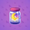 Restless Jar #6255