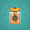 Restless Jar #6256