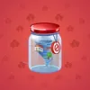 Restless Jar #6273