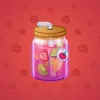 Restless Jar #6280