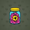 Restless Jar #6296