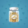 Restless Jar #6310