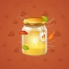 Restless Jar #6323