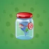 Restless Jar #6325