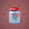 Restless Jar #633