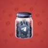 Restless Jar #6330