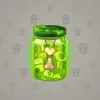 Restless Jar #6340
