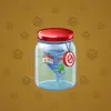 Restless Jar #6341