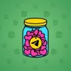 Restless Jar #6343