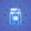 Restless Jar #6355