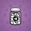 Restless Jar #6358