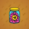 Restless Jar #6367