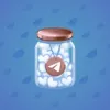 Restless Jar #6374