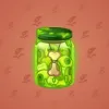 Restless Jar #6376