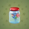 Restless Jar #638