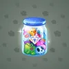 Restless Jar #6384