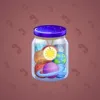 Restless Jar #6385