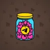 Restless Jar #6391