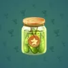 Restless Jar #6392