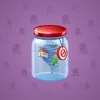 Restless Jar #6395