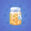 Restless Jar #6417