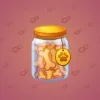 Restless Jar #6430