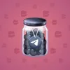 Restless Jar #6434