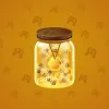 Restless Jar #6437