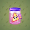Restless Jar #6452
