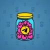 Restless Jar #6453
