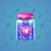 Restless Jar #6459
