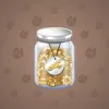 Restless Jar #6460