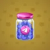 Restless Jar #6462