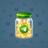 Restless Jar #6465