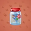 Restless Jar #6481