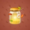 Restless Jar #6503