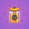 Restless Jar #6504