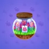 Restless Jar #6508