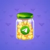 Restless Jar #6509