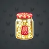 Restless Jar #6512