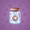 Restless Jar #6513