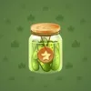 Restless Jar #6514