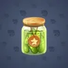 Restless Jar #6517