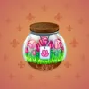 Restless Jar #6519