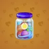 Restless Jar #6520