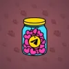 Restless Jar #6523